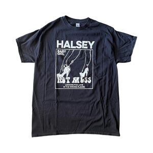 Halsey: Hot Mess T-Shirt